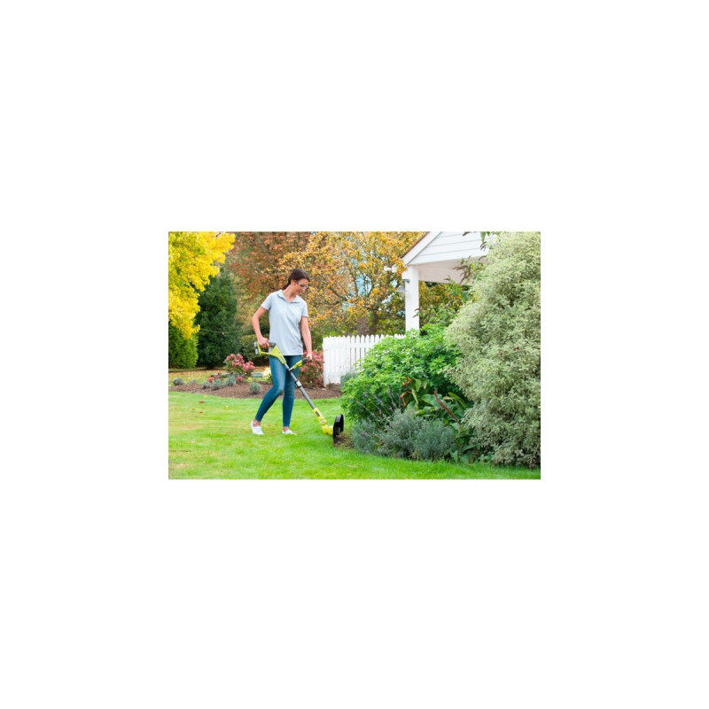 Ryobi ONE+ Akku-Rasentrimmer RLT183225F, 18Volt(grün/schwarz, Li-Ionen Akku 2,5Ah)