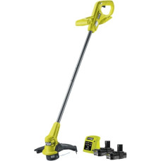 Ryobi ONE+ Akku-Rasentrimmer RY18LT23A-220, 18Volt(grün/schwarz, 2x Li-Ionen Akku 2,0Ah)