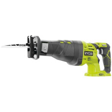 Ryobi ONE+ Akku-Säbelsäge R18RS-0, 18Volt(grün/schwarz, ohne Akku und Ladegerät)