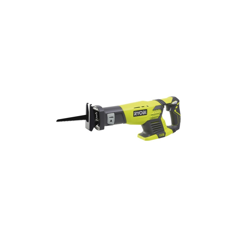 Ryobi ONE+ Akku-Säbelsäge RRS1801M, 18Volt(grün/schwarz, ohne Akku und Ladegerät)