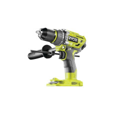 Ryobi ONE+ Akku-Schlagbohrschrauber R18PD7-0, 18Volt(grün/schwarz, ohne Akku und Ladegerät)