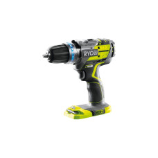 Ryobi ONE+ Akku-Schlagbohrschrauber R18PDBL-0, 18Volt(grün/schwarz, ohne Akku und Ladegerät)