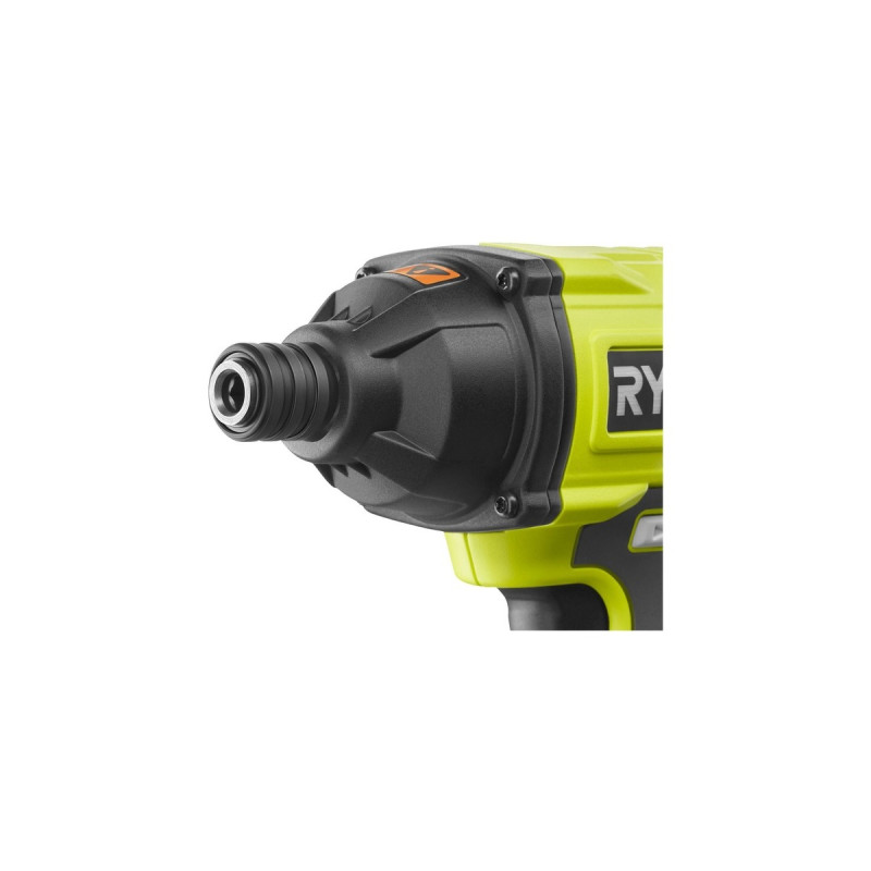 Ryobi ONE+ Akku-Schlagschrauber R18ID2-0, 18Volt(grün/schwarz, ohne Akku und Ladegerät)
