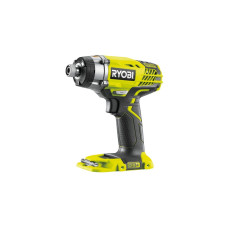 Ryobi ONE+ Akku-Schlagschrauber R18ID3-0, 18Volt(grün/schwarz, ohne Akku und Ladegerät)
