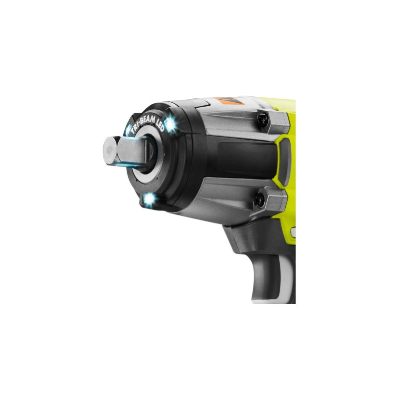 Ryobi ONE+ Akku-Schlagschrauber R18IW3-0, 18Volt(grün/schwarz, ohne Akku und Ladegerät)