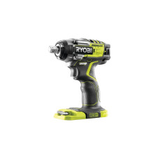 Ryobi ONE+ Akku-Schlagschrauber R18IW7-0, 18Volt(grün/schwarz, ohne Akku und Ladegerät)