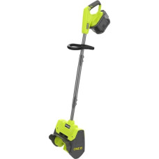 Ryobi ONE+ Akku-Schneebürste RY18ST25A-140, 18Volt, Schneefräse(grün/schwarz, Li-Ionen Akku 4,0Ah, Outlet)