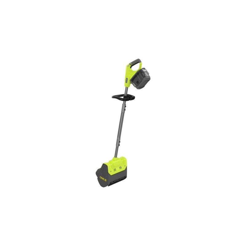 Ryobi ONE+ Akku-Schneebürste RY18ST25A-140, 18Volt, Schneefräse(grün/schwarz, Li-Ionen Akku 4,0Ah, Outlet)