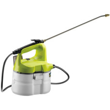 Ryobi ONE+ Akku-Sprühgerät OWS1880, 18Volt, Drucksprüher(grün/schwarz, ohne Akku und Ladegerät)