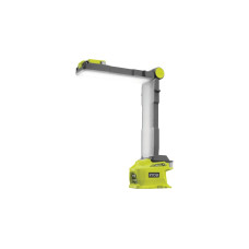 Ryobi ONE+ Akku-Stableuchte R18ALF-0, 18Volt, Taschenlampe(grün, ohne Akku und Ladegerät)