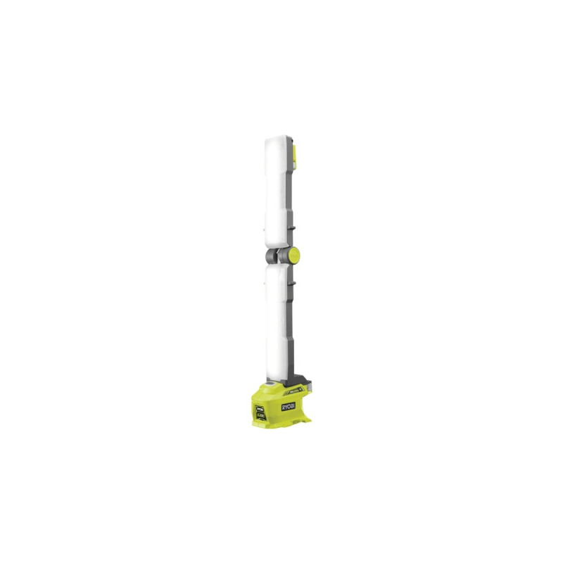 Ryobi ONE+ Akku-Stableuchte R18ALF-0, 18Volt, Taschenlampe(grün, ohne Akku und Ladegerät)