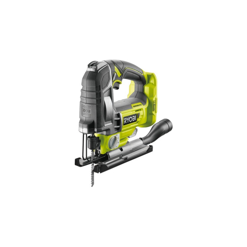 Ryobi ONE+ Akku-Stichsäge R18JS7-0, 18Volt(grün/schwarz, ohne Akku und Ladegerät)