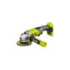 Ryobi ONE+ Akku-Winkelschleifer R18AG-0, 18Volt(grün/schwarz, ohne Akku und Ladegerät)