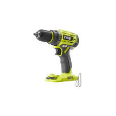 Ryobi ONE+ Brushless Akku-Bohrschrauber R18DD7-0, 18Volt(grün/schwarz, ohne Akku und Ladegerät)