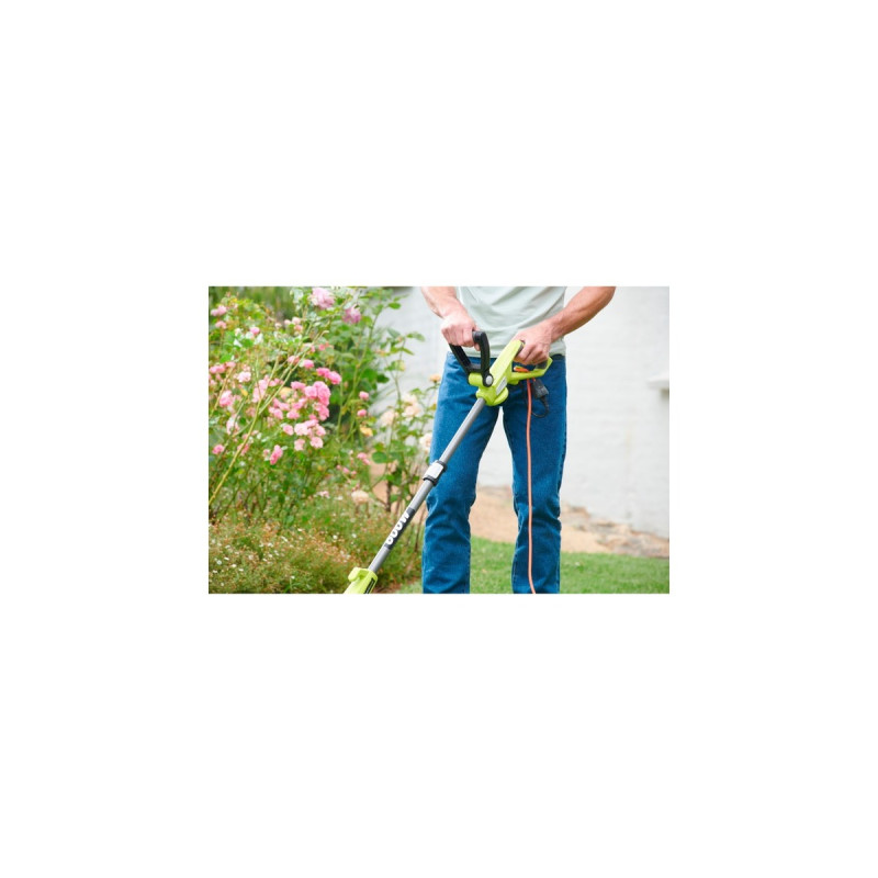 Ryobi Rasentrimmer RLT6130(grün/schwarz, 600 Watt)