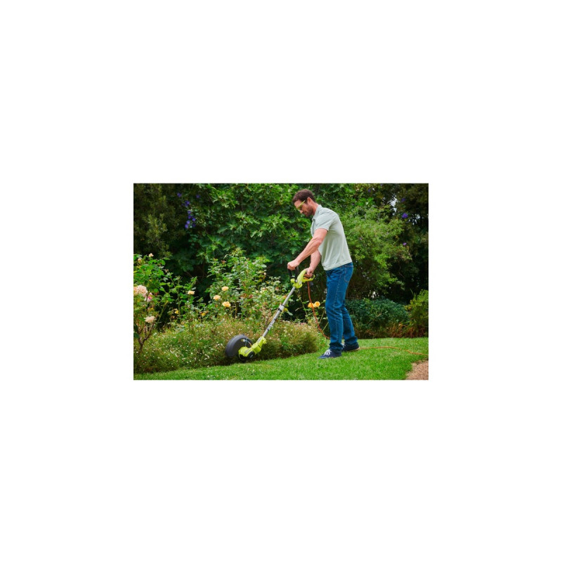 Ryobi Rasentrimmer RLT6130(grün/schwarz, 600 Watt)