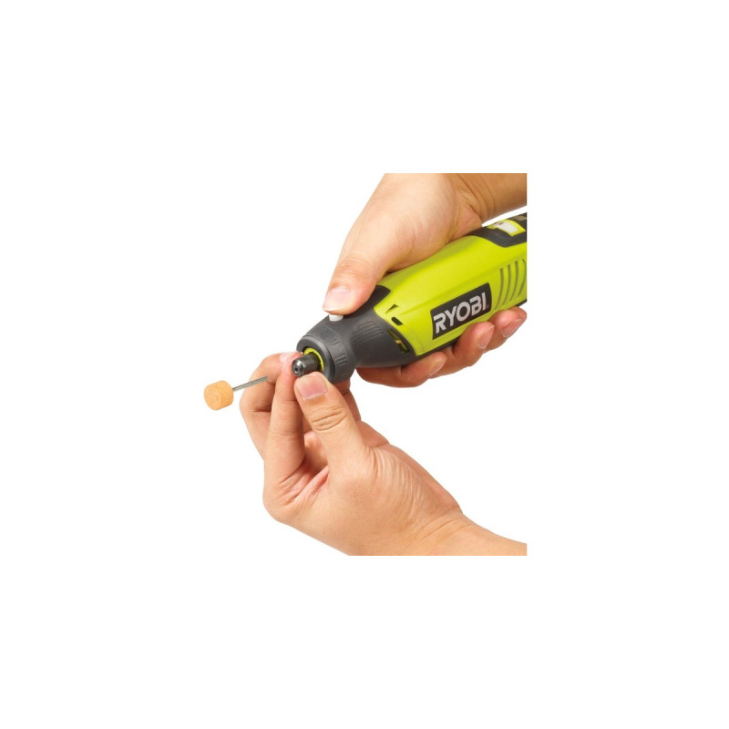 Ryobi Rotationswerkzeug EHT150V, Geradschleifer(grün/schwarz, 150 Watt)