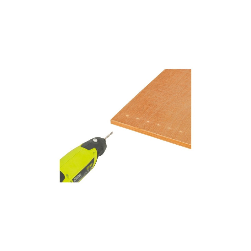 Ryobi Rotationswerkzeug EHT150V, Geradschleifer(grün/schwarz, 150 Watt)