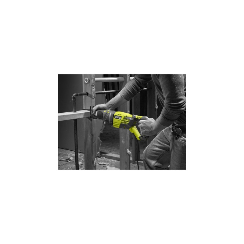 Ryobi Säbelsäge RRS1200-K(grün/schwarz, 1.200 Watt)