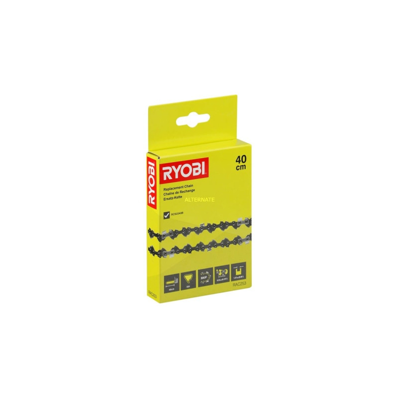 Ryobi Sägekette RAC253, 40cm