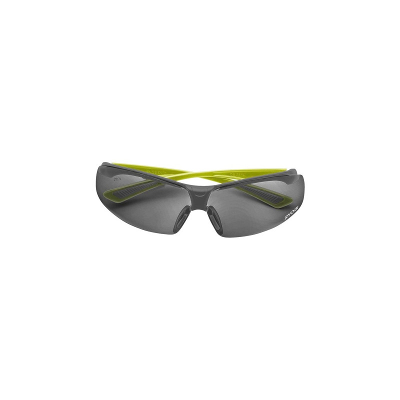 Ryobi Sicherheitsbrille RSGT02, Schutzbrille(schwarz/grün)