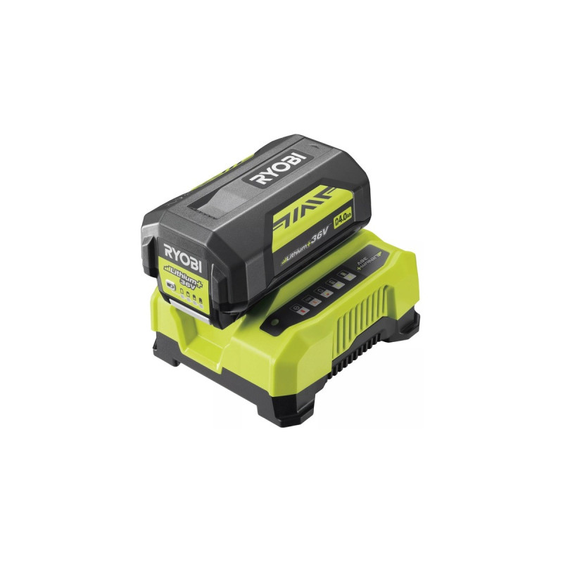 Ryobi Starter Kit RY36BC60A-140, Set(grün/schwarz)