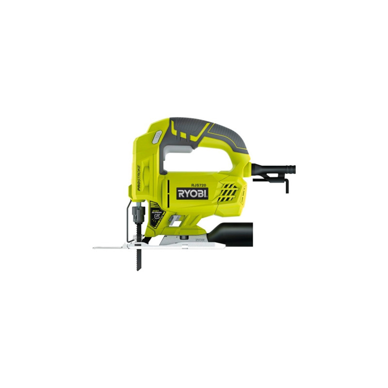 Ryobi Stichsäge RJS720-G(grün/schwarz, 500 Watt)
