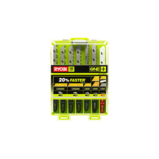 Ryobi Stichsägeblatt-Satz RAK10JSB, 10-teilig