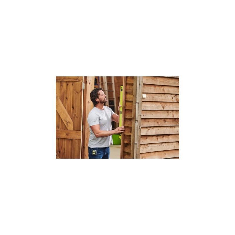 Ryobi Wasserwaage RSL80(grün, 80cm)