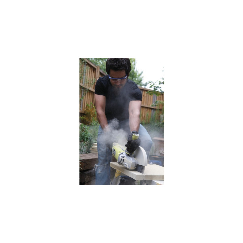 Ryobi Winkelschleifer EAG2000RS(grün, 2.000 Watt)