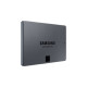 SAMSUNG 870 QVO 1 TB, SSD(grau, SATA 6 Gb/s, 2,5