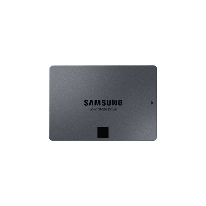 SAMSUNG 870 QVO 1 TB, SSD(grau, SATA 6 Gb/s, 2,5