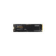 SAMSUNG 970 EVO Plus 1 TB, SSD(schwarz, PCIe 3.0 x4, NVMe 1.3, M.2 2280, intern)
