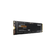 SAMSUNG 970 EVO Plus 250 GB, SSD(schwarz, PCIe 3.0 x4, NVMe 1.3, M.2 2280, intern)