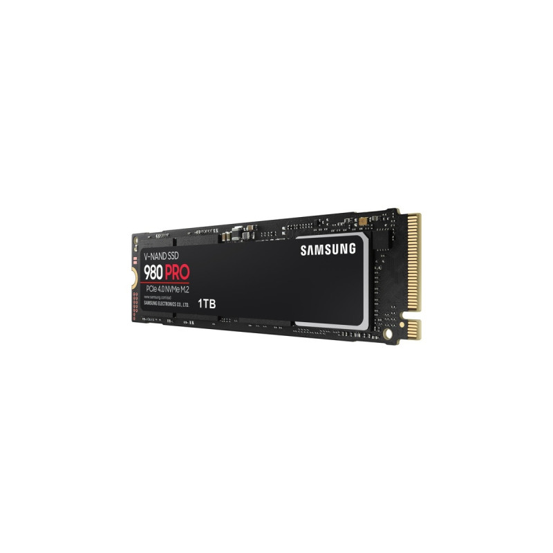 SAMSUNG 980 PRO 1 TB, SSD(PCIe 4.0 x4, NVMe 1.3c, M.2 2280, intern)