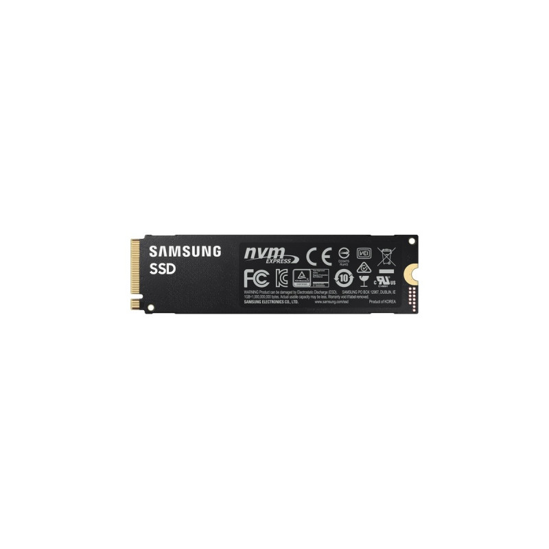 SAMSUNG 980 PRO 1 TB, SSD(PCIe 4.0 x4, NVMe 1.3c, M.2 2280, intern)