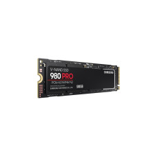 SAMSUNG 980 PRO 500 GB, SSD(PCIe 4.0 x4, NVMe 1.3c, M.2 2280, intern)