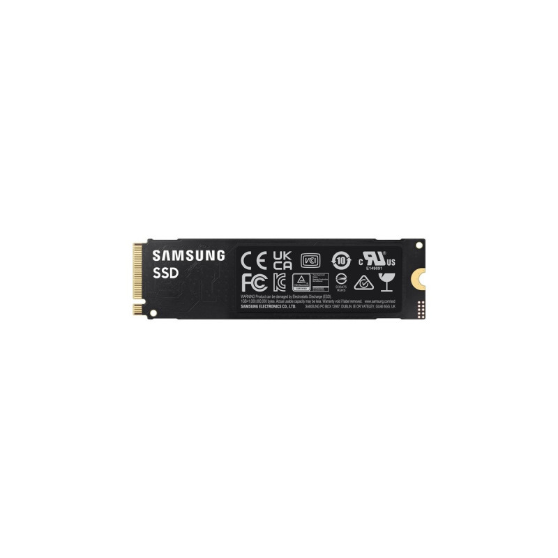 SAMSUNG 990 EVO 1 TB , SSD(PCIe 4.0 x4 / 5.0 x2, NVMe 2, M.2 2280, intern)