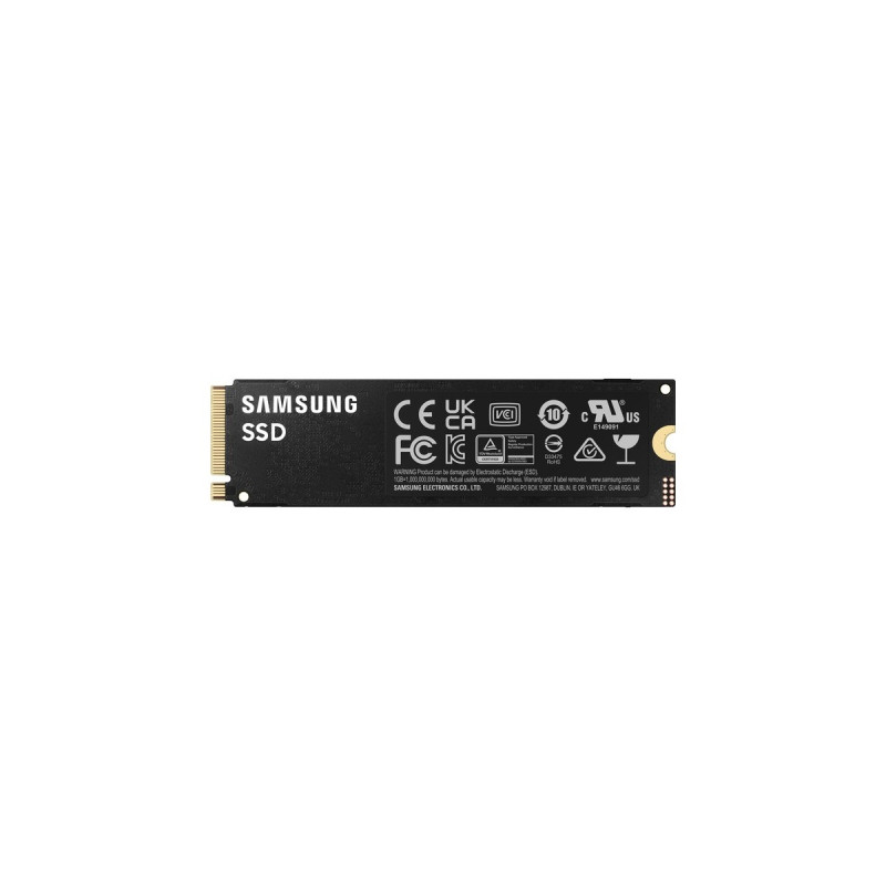 SAMSUNG 990 PRO 1 TB, SSD(PCIe 4.0 x4, NVMe 2, M.2 2280, intern)