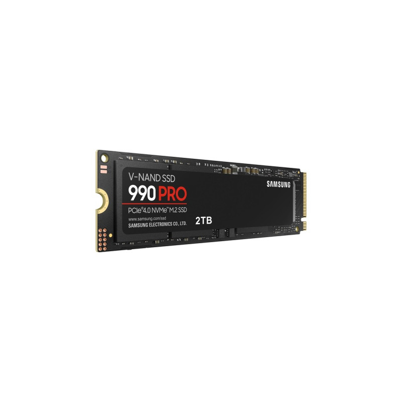 SAMSUNG 990 PRO 2 TB, SSD(PCIe 4.0 x4, NVMe 2, M.2 2280, intern)