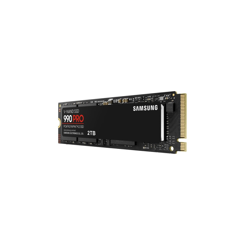 SAMSUNG 990 PRO 2 TB, SSD(PCIe 4.0 x4, NVMe 2, M.2 2280, intern)