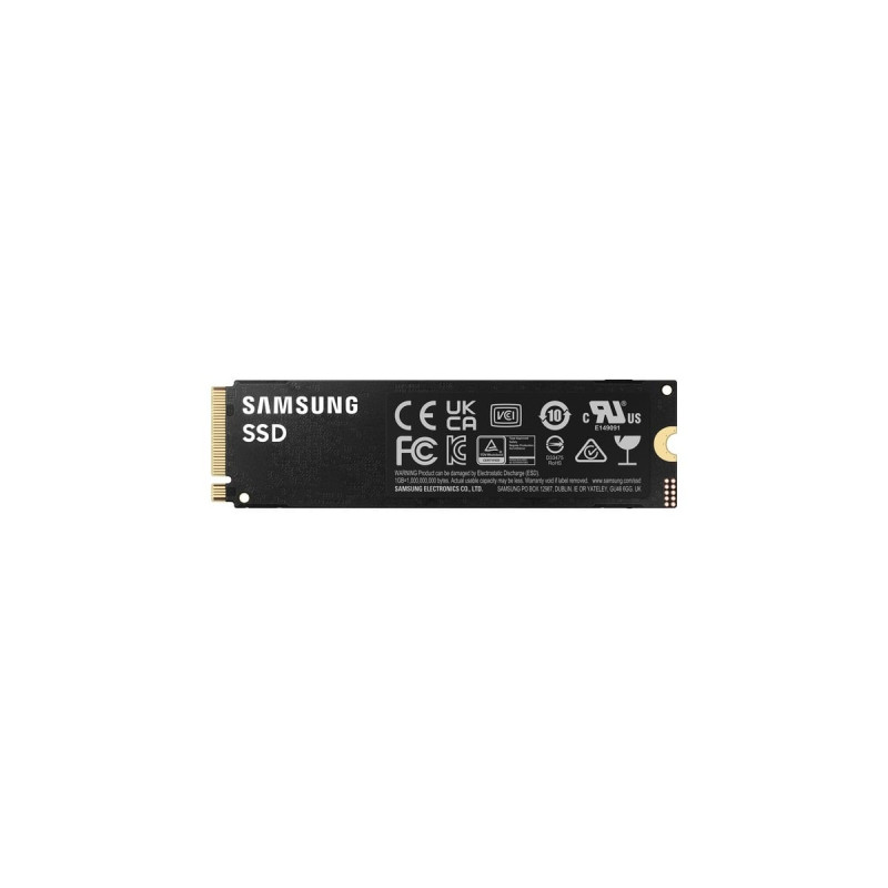 SAMSUNG 990 PRO 2 TB, SSD(PCIe 4.0 x4, NVMe 2, M.2 2280, intern, Outlet)