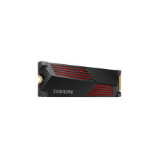 SAMSUNG 990 PRO Heatsink 4 TB, SSD(PCIe 4.0 x4, NVMe 2, M.2 2280, intern)