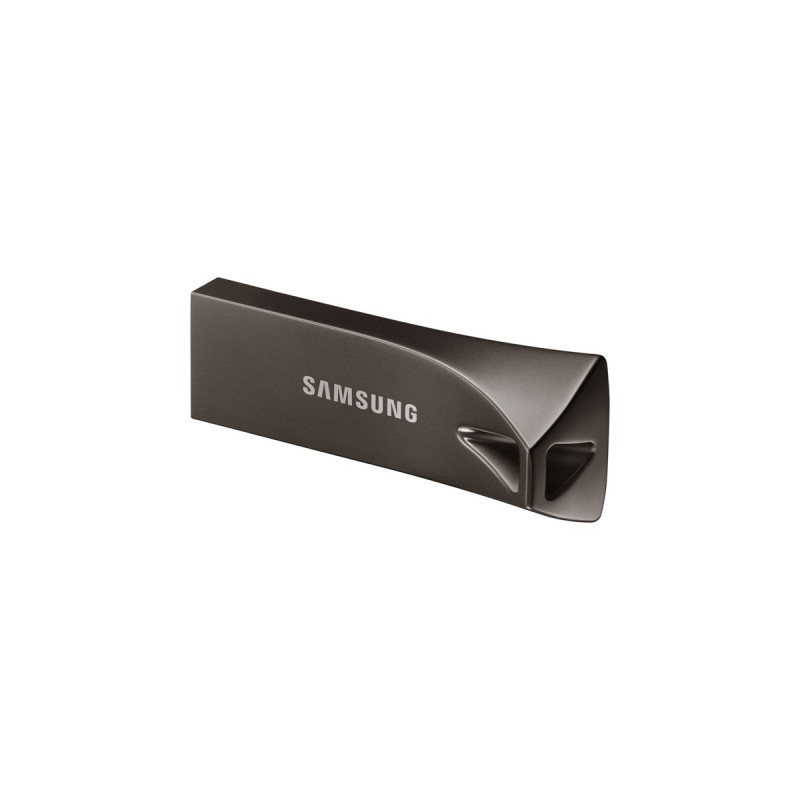 SAMSUNG BAR Plus 128 GB Titan Grey, USB-Stick(titan, USB-A 3.2 (5 Gbit/s))