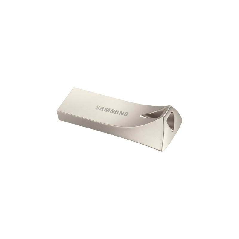 SAMSUNG BAR Plus 64 GB Champagne Silver, USB-Stick(champagner, USB-A 3.2 (5 Gbit/s))