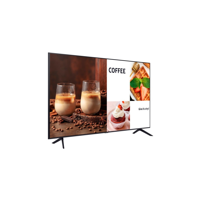 SAMSUNG BE65C-H, Public Display(schwarz, UltraHD/4K)