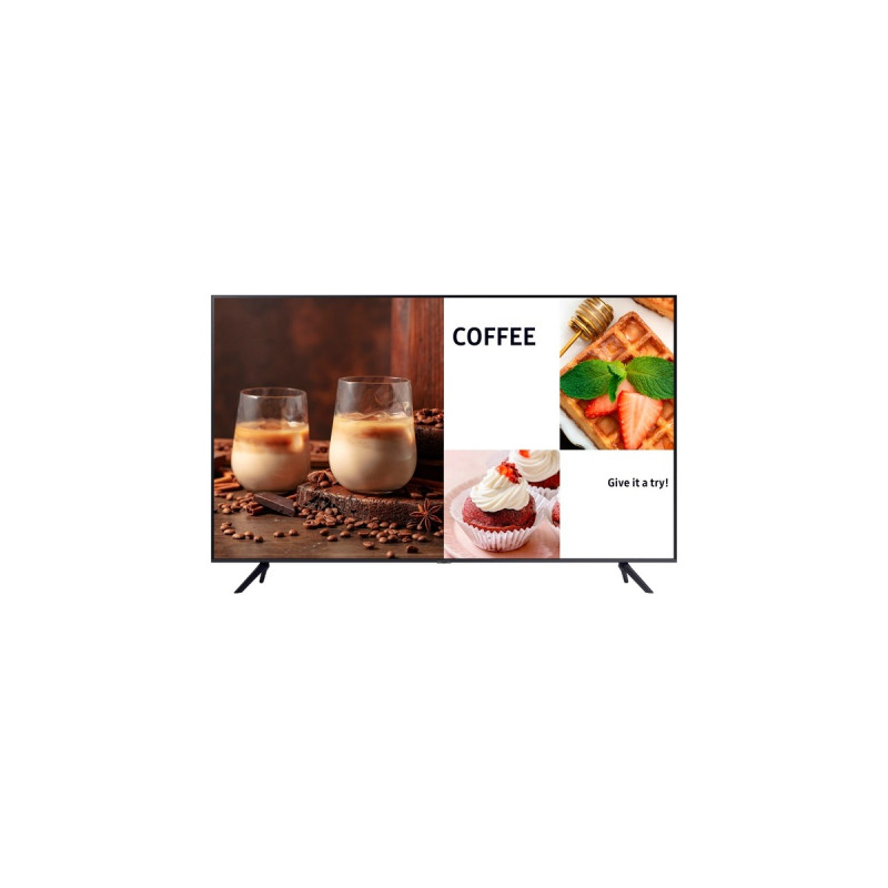 SAMSUNG BE65C-H, Public Display(schwarz, UltraHD/4K)