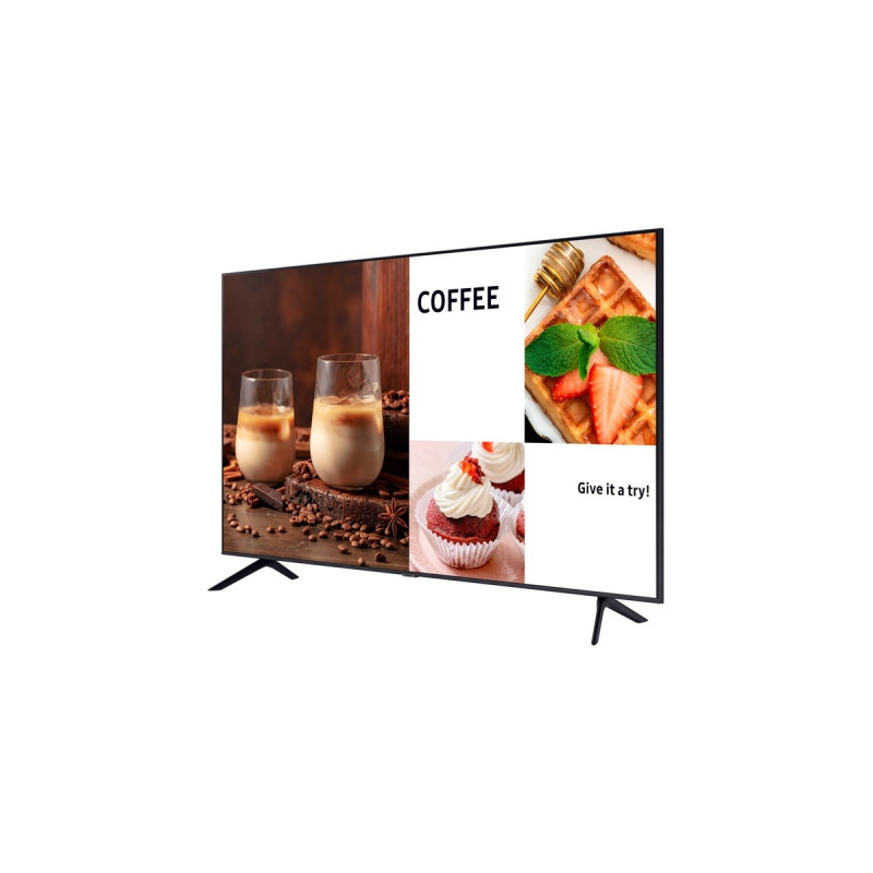 SAMSUNG BE65C-H, Public Display(schwarz, UltraHD/4K)