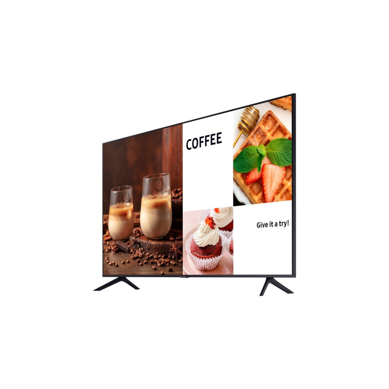 SAMSUNG BE65C-H, Public Display(schwarz, UltraHD/4K)