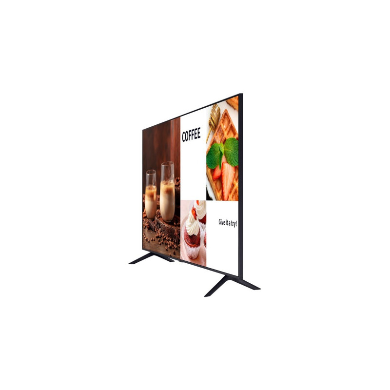 SAMSUNG BE65C-H, Public Display(schwarz, UltraHD/4K)
